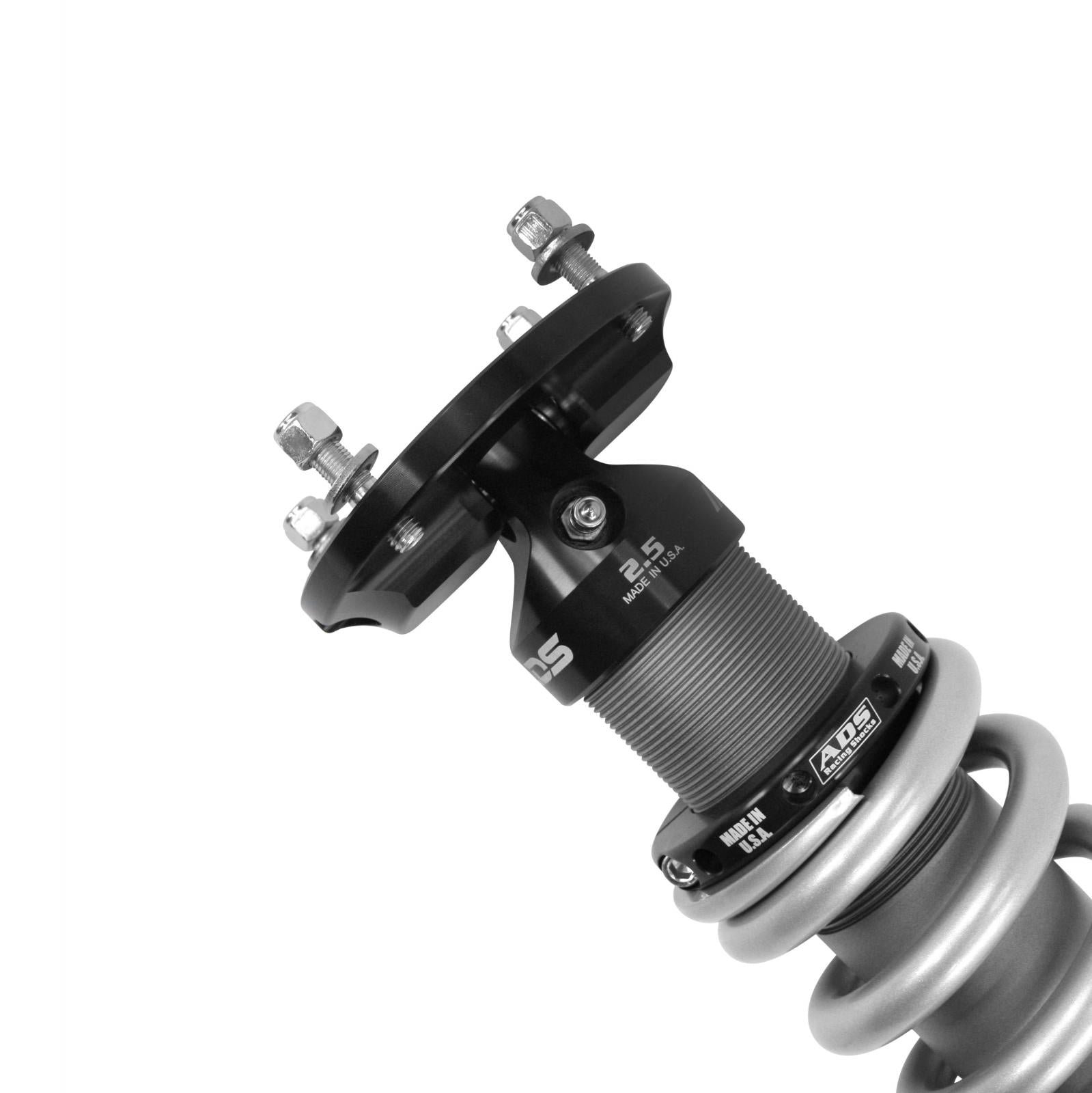 2024-2025 Toyota Land Cruiser Mesa 2.5 inch Coilovers Front 18.87 Inch Collapsed 24.88 Inch Extended ADS Shocks
