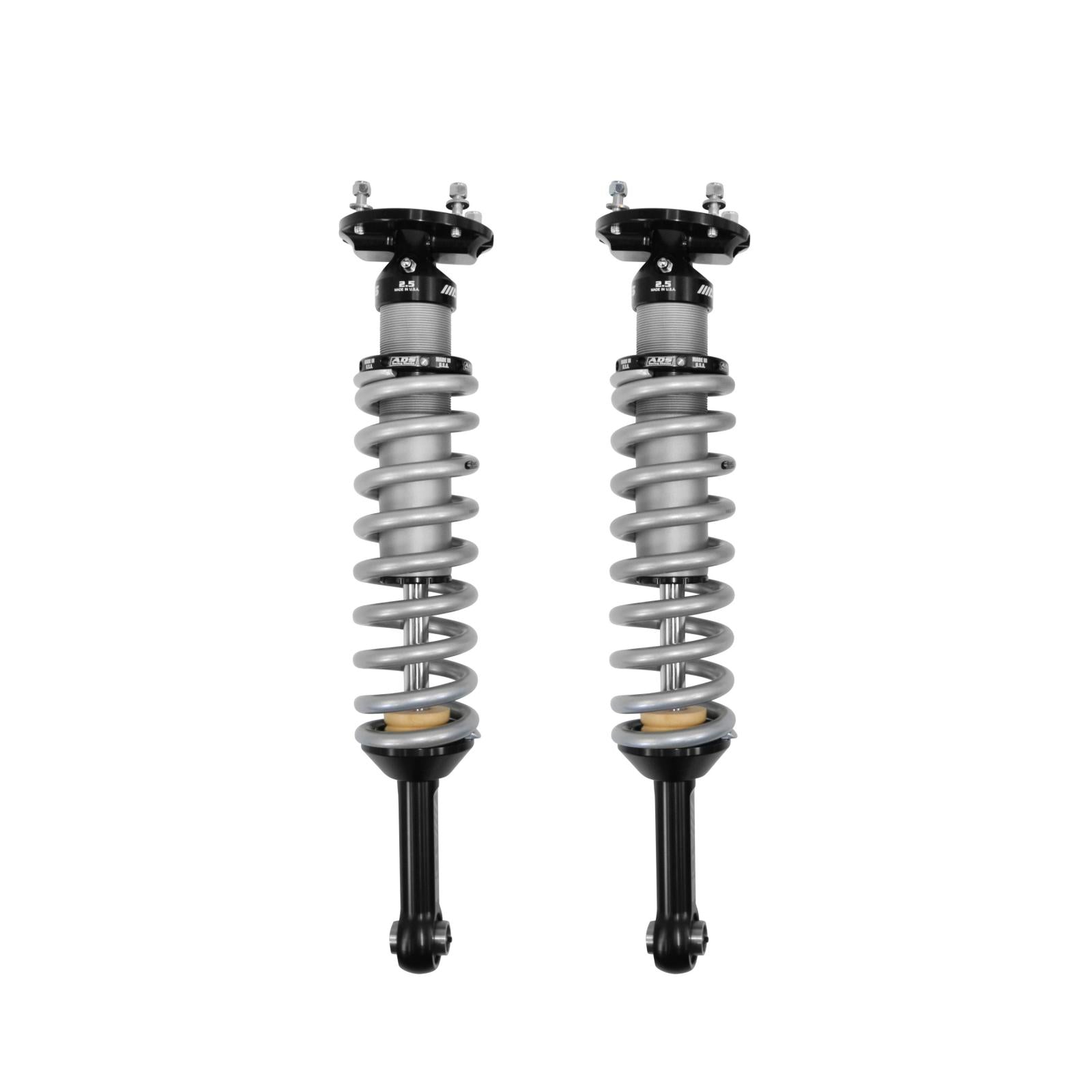 2024-2025 Toyota Land Cruiser Mesa 2.5 inch Coilovers Front 18.87 Inch Collapsed 24.88 Inch Extended ADS Shocks
