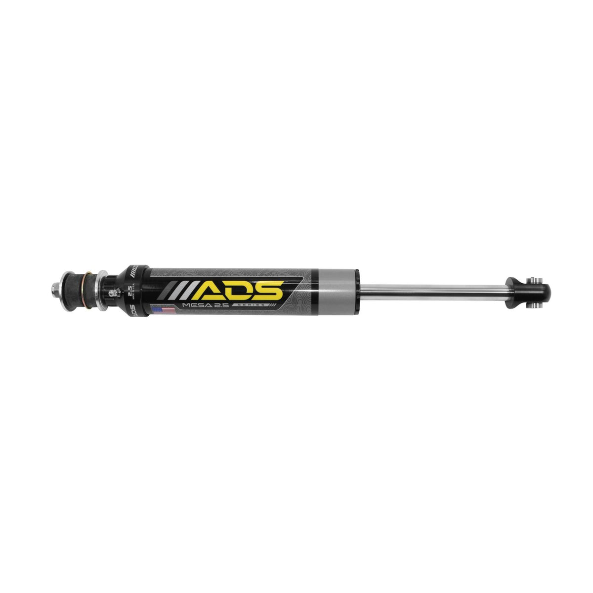 2024-2025 Toyota Land Cruiser Mesa 2.5 inch Shocks Rear 17.57 Inch Collapsed 27.54 Inch Extended ADS Shocks