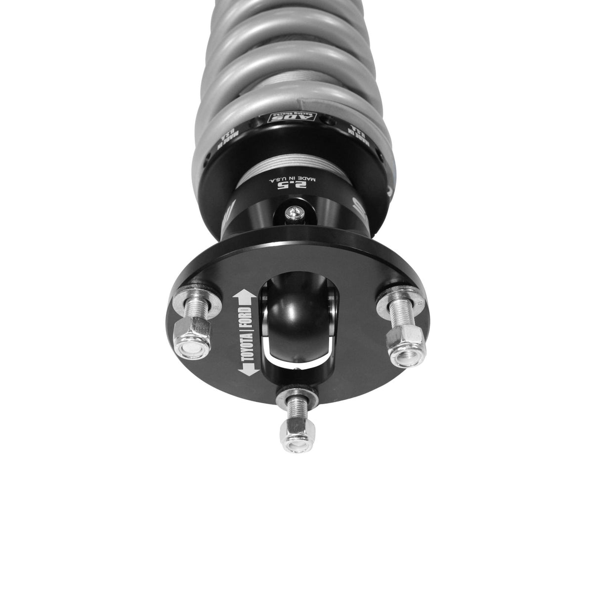 2021-2025 Ford Bronco Mesa 2.5 inch Coilovers Front ADS Shocks