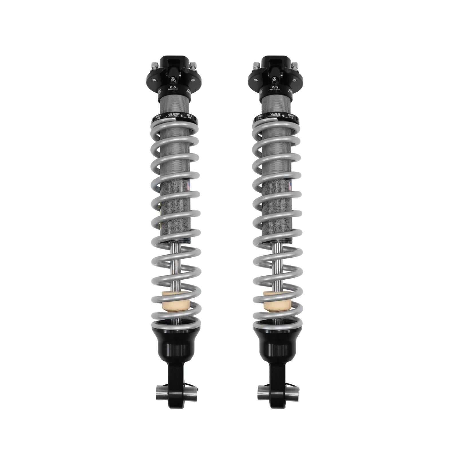 2021-2025 Ford Bronco Mesa 2.5 inch Shocks Rear ADS Shocks