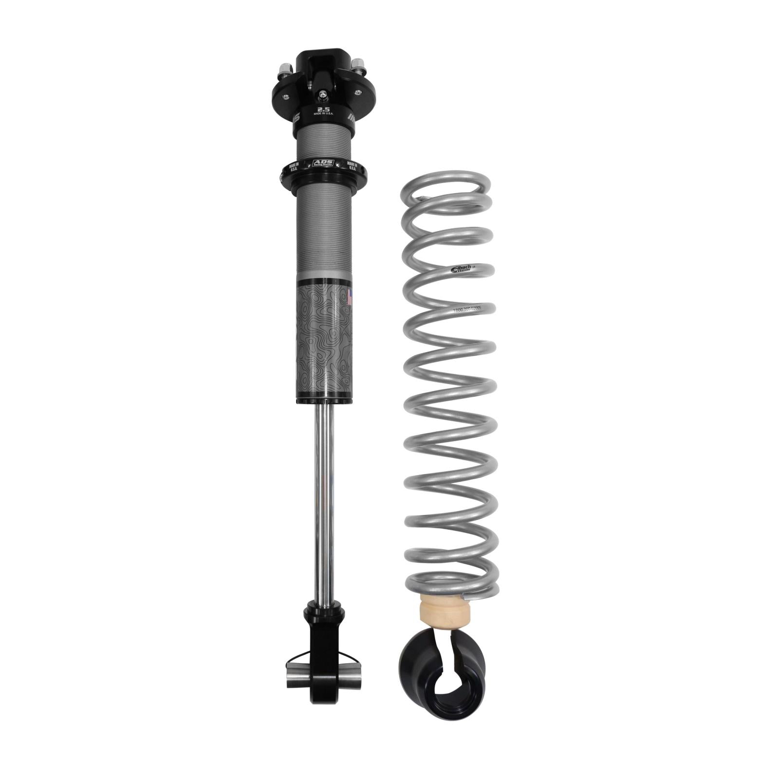2021-2025 Ford Bronco Mesa 2.5 inch Shocks Rear ADS Shocks