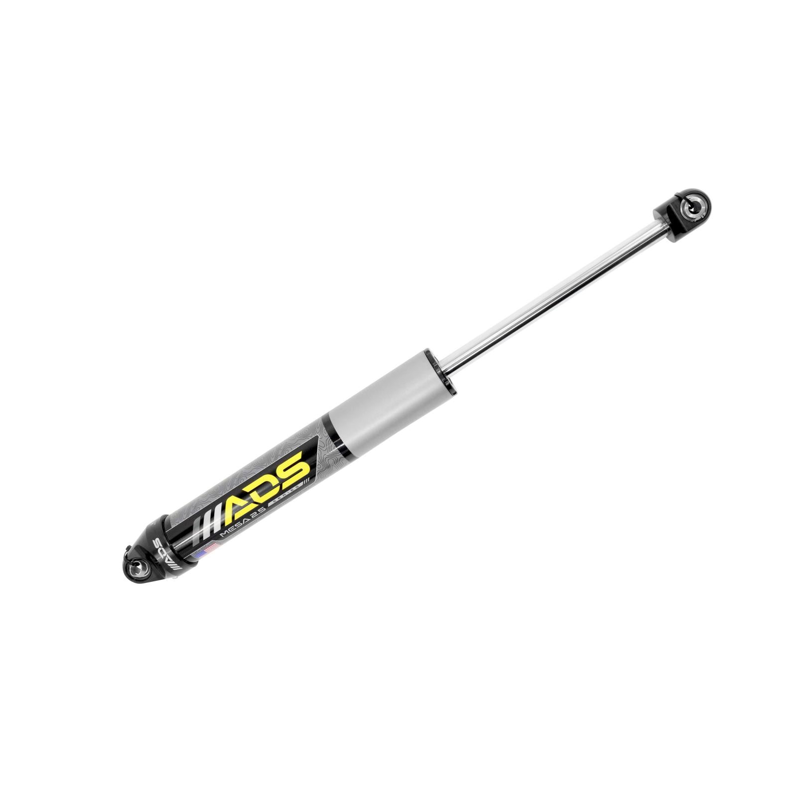 2005-2022 Ford F-250 Super Duty 2005-2022 Ford F-350 Super Duty Mesa 2.5 inch Shocks Rear 18.37 Inch Collapsed 29.87 Inch Extended ADS Shocks