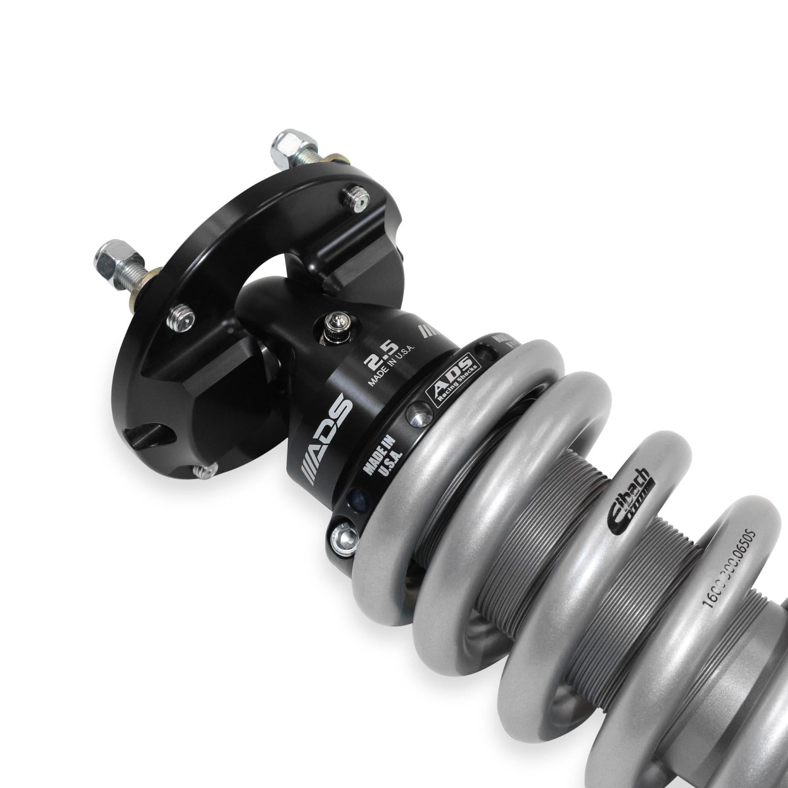 2022-2025 Toyota Tundra 2023-2025 Toyota Sequoia Mesa 2.5 inch Coilovers Front 16.93 Inch Collapsed 22.51 Inch Extended ADS Shocks