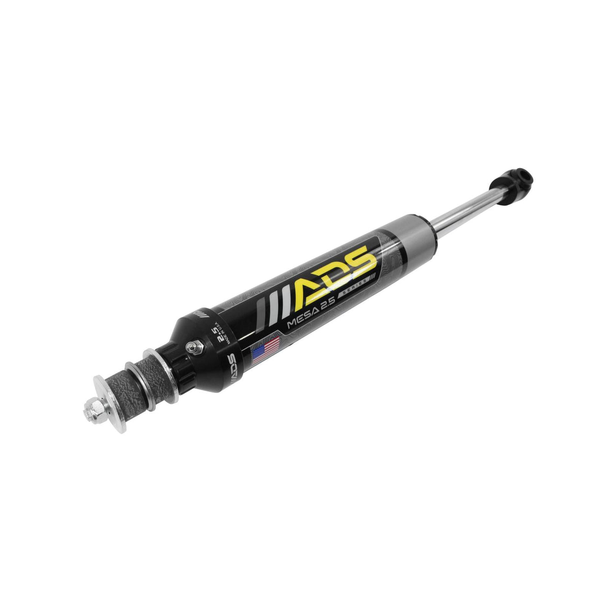2022-2025 Toyota Tundra 2023-2025 Toyota Sequoia Mesa 2.5 inch Shocks Rear 16.49 Inch Collapsed 25.46 Inch Extended ADS Shocks