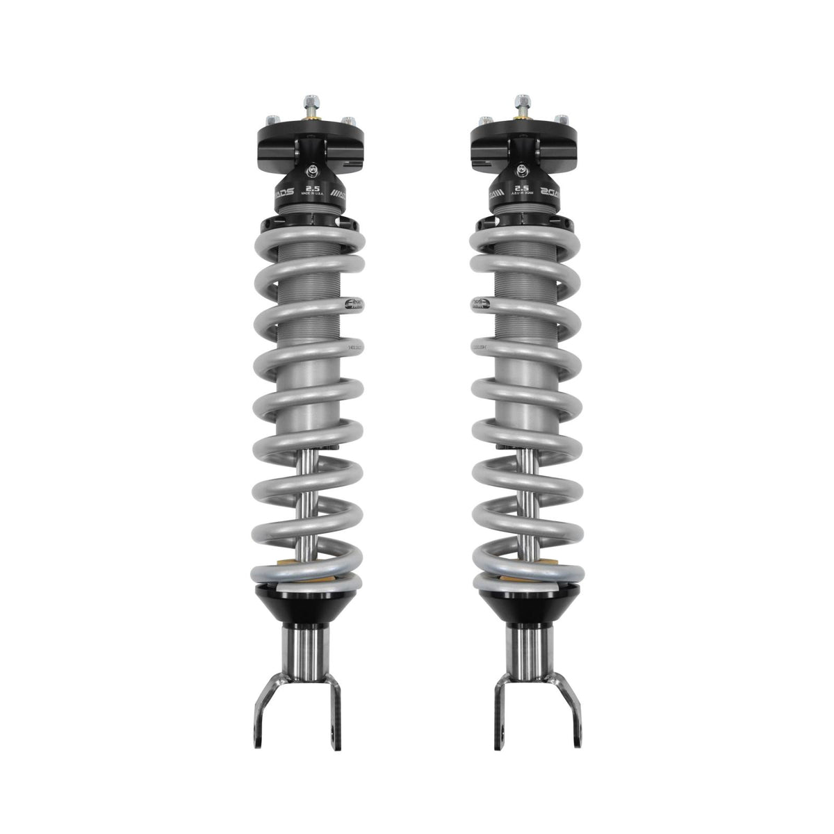 2019-2024 Ram 1500 Mesa 2.5 inch Coilovers Front 17.34 Inch Collapsed 23.35 Inch Extended ADS Shocks