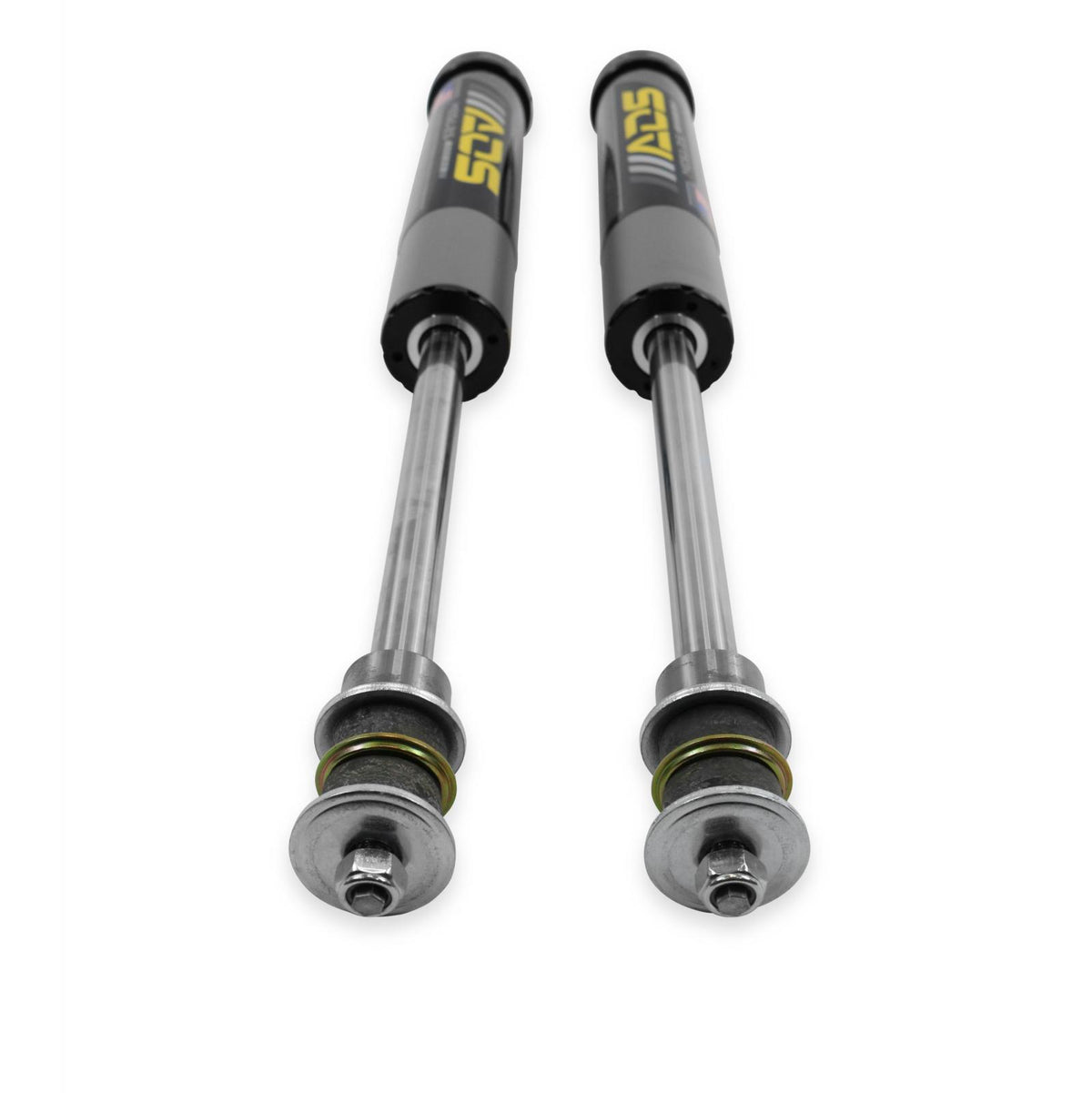 2014-2024 Ram 2500 Mesa 2.5 inch Shocks Rear 18.5 Inch Collapsed 28.5 Inch Extended ADS Shocks