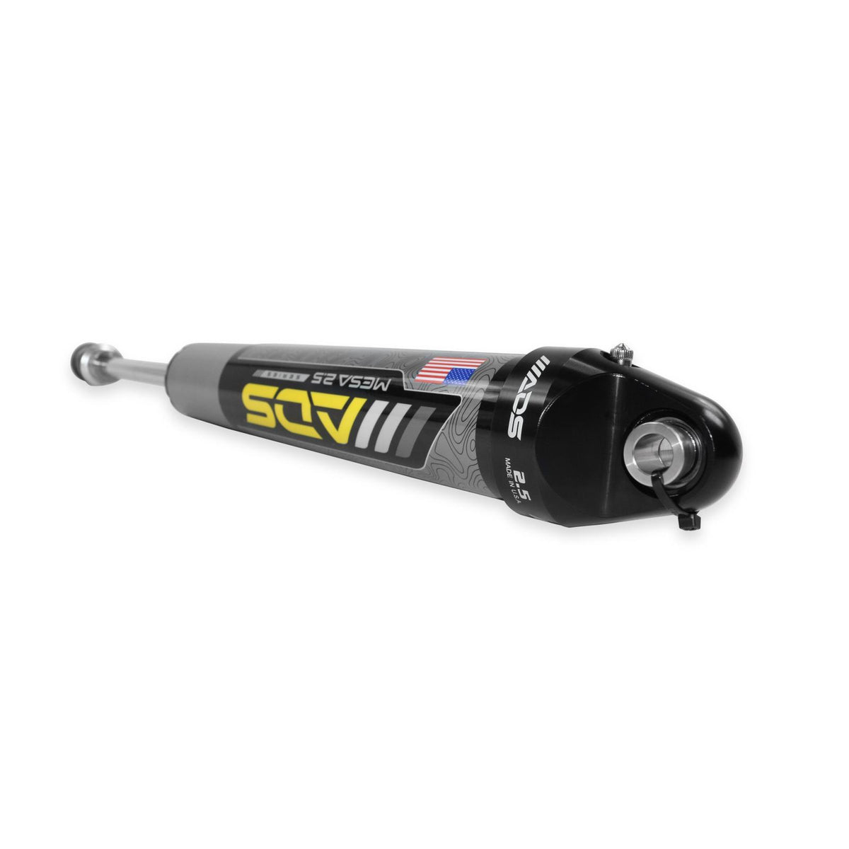 2014-2024 Ram 2500 Mesa 2.5 inch Shocks Rear 18.5 Inch Collapsed 28.5 Inch Extended ADS Shocks