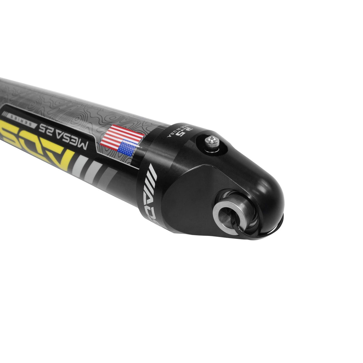 2020-2025 Jeep Gladiator Mesa 2.5 inch Shocks Rear 18.9 Inch Collapsed 30.4 Inch Extended ADS Shocks