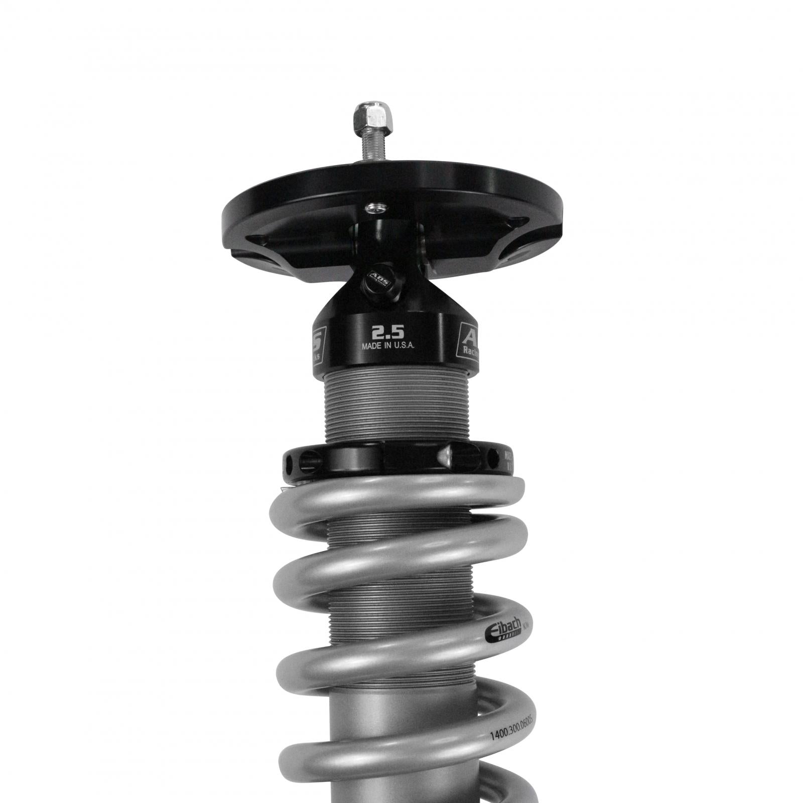 2019-2025 Chevrolet Silverado 1500 2019-2025 GMC Sierra 1500 Mesa 2.5 inch Coilovers Front For Use With 23 (in) Lift Kit ADS Shocks