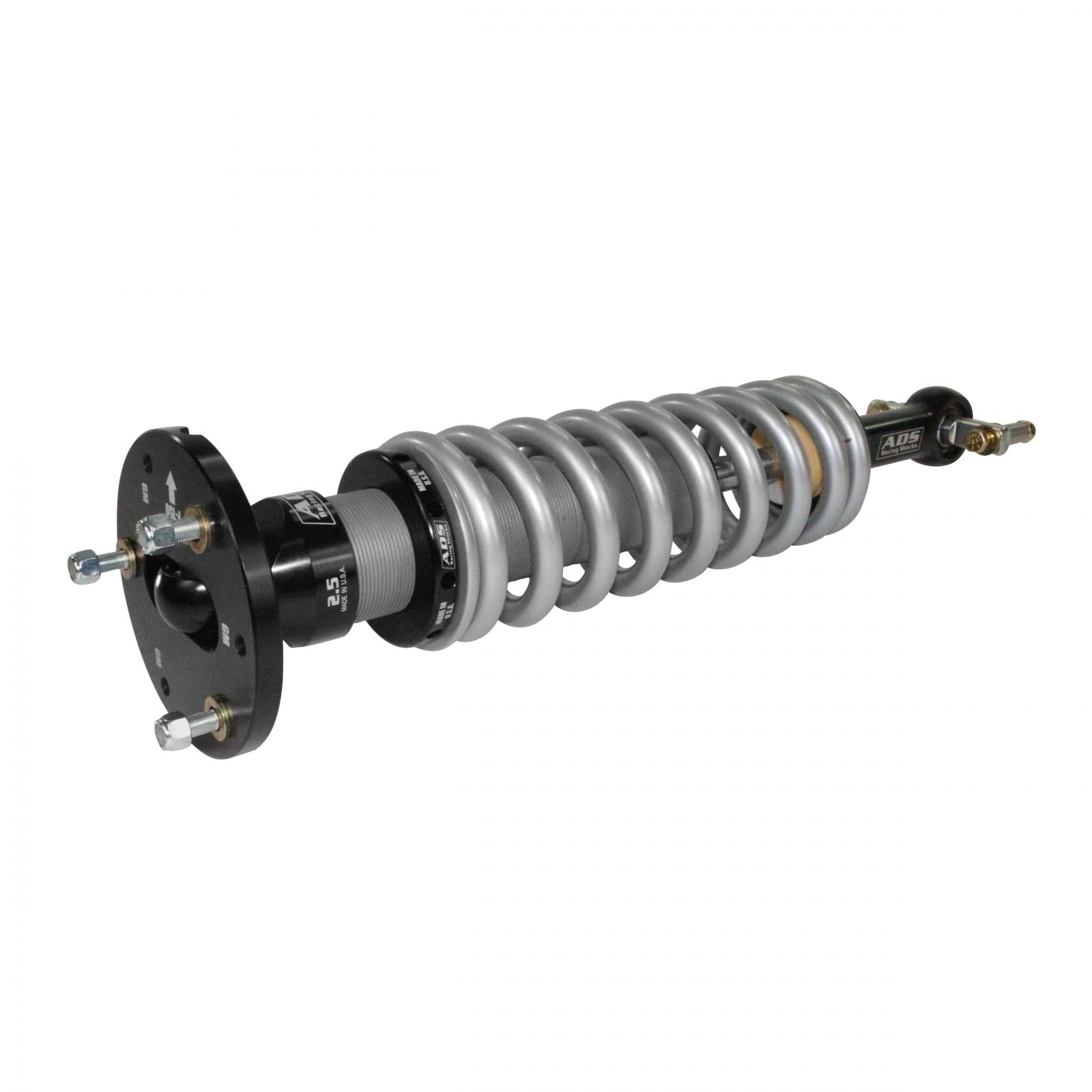 2019-2025 Chevrolet Silverado 1500 2019-2025 GMC Sierra 1500 Mesa 2.5 inch Coilovers Front For Use With 23 (in) Lift Kit ADS Shocks