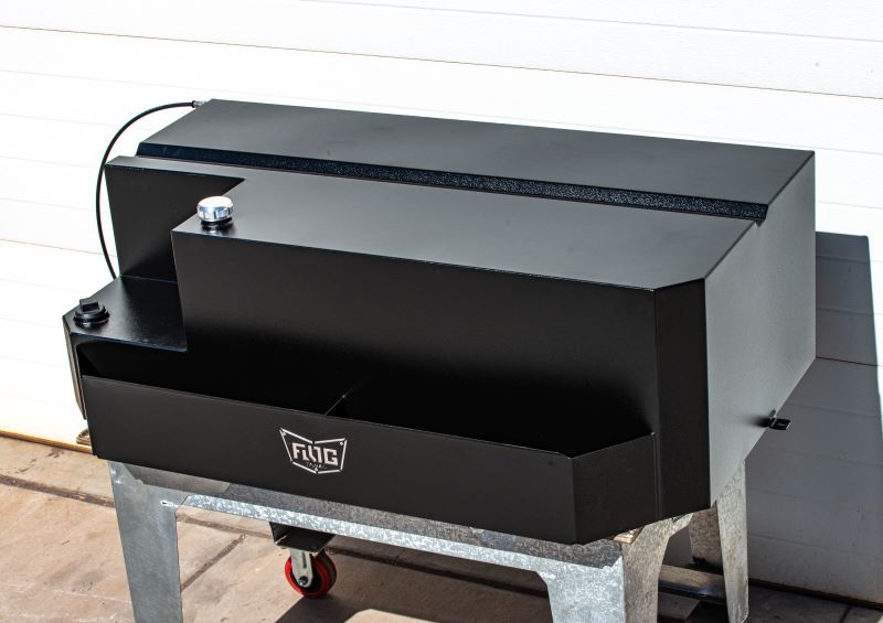100 Gal. Single Cell Fuel Transfer Tank