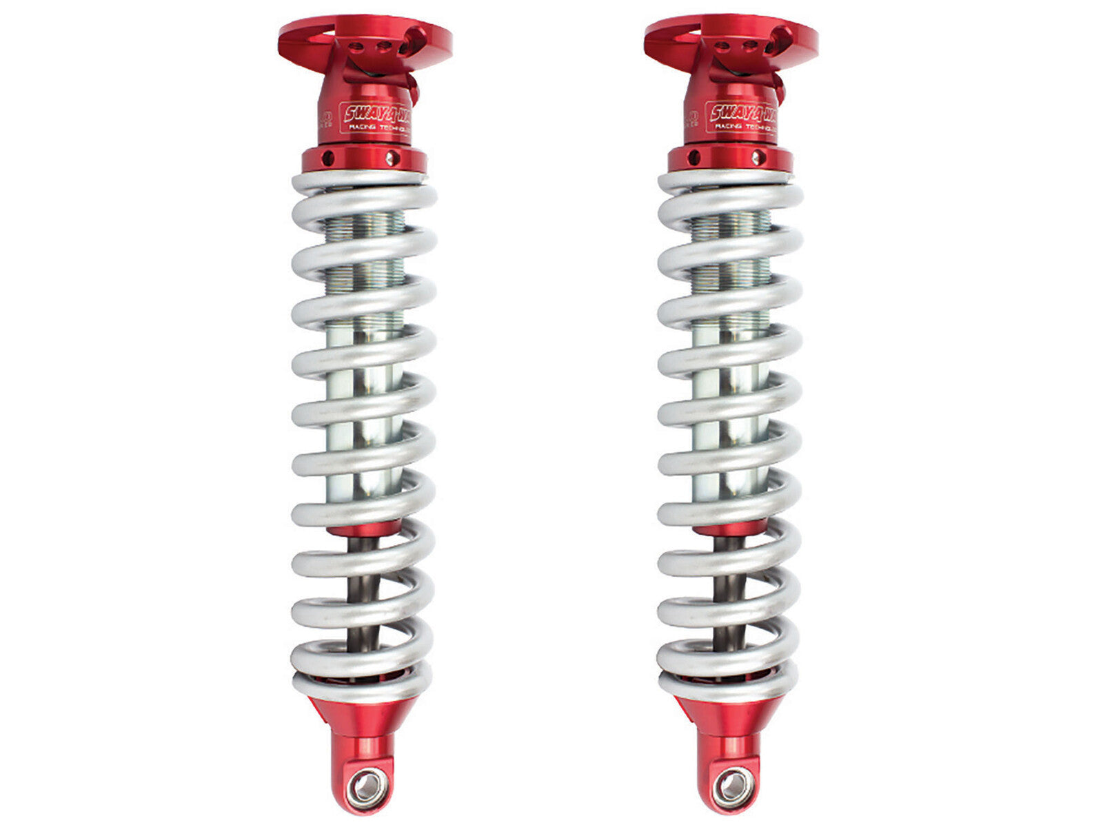 Sway-A-Way 2.5 Front Coilover Kit Toyota Tundra 00-06 aFe Power