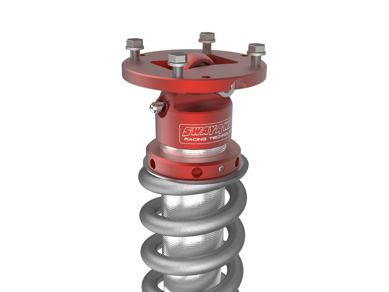 Sway-A-Way 2.5 Front Coilover Kit Toyota Tundra 22-26 V6-3.4L (tt) aFe Power