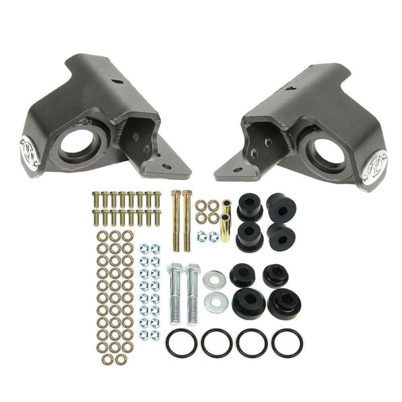 Short Gusset Traction Bars - Kit Builder