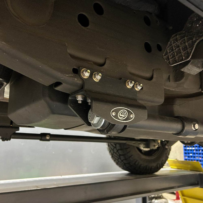 Traction Bar Kit for 2001-2019 Silverado and Sierra 2500/3500 & 1994-2002 Ram 2500/3500