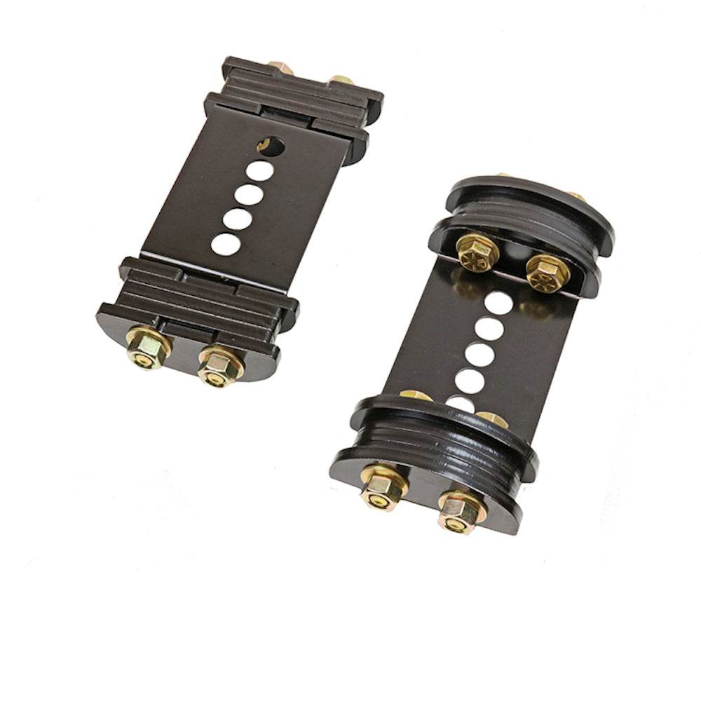 F-Top U-Bolt Top Plates