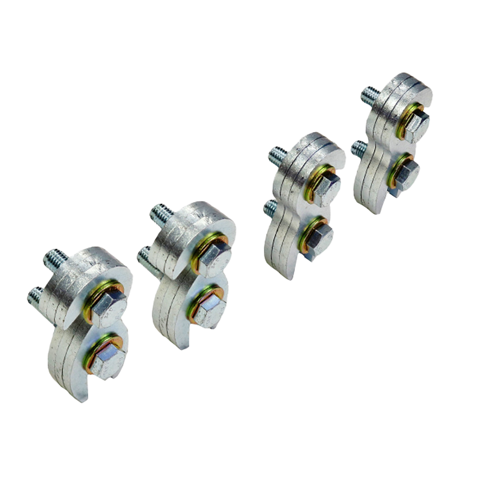 2017+ Super Duty bumper spacers, 3/4 inch, designed for enhanced fitment and durability in offroad applications.