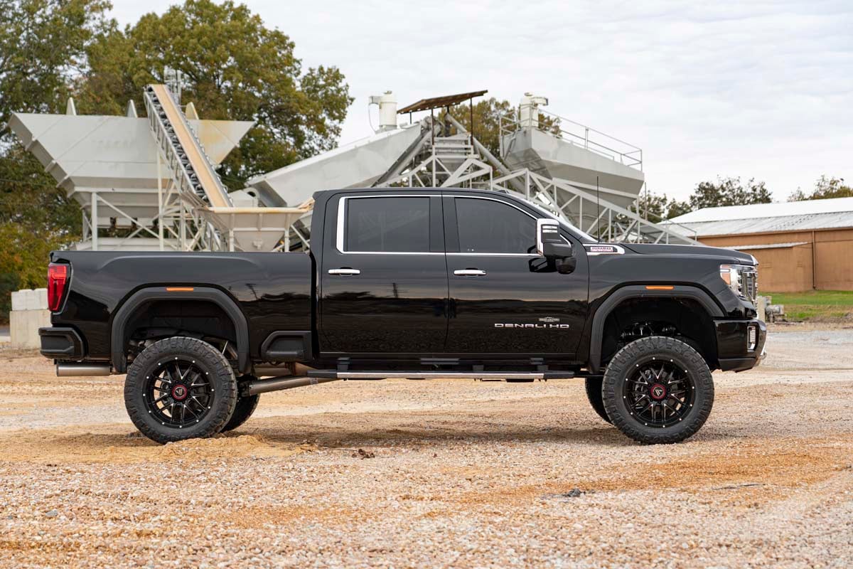 7 Inch Lift Kit NTD M1 Silverado/Sierra 2500HD/3500HD (20-26) Rough Country