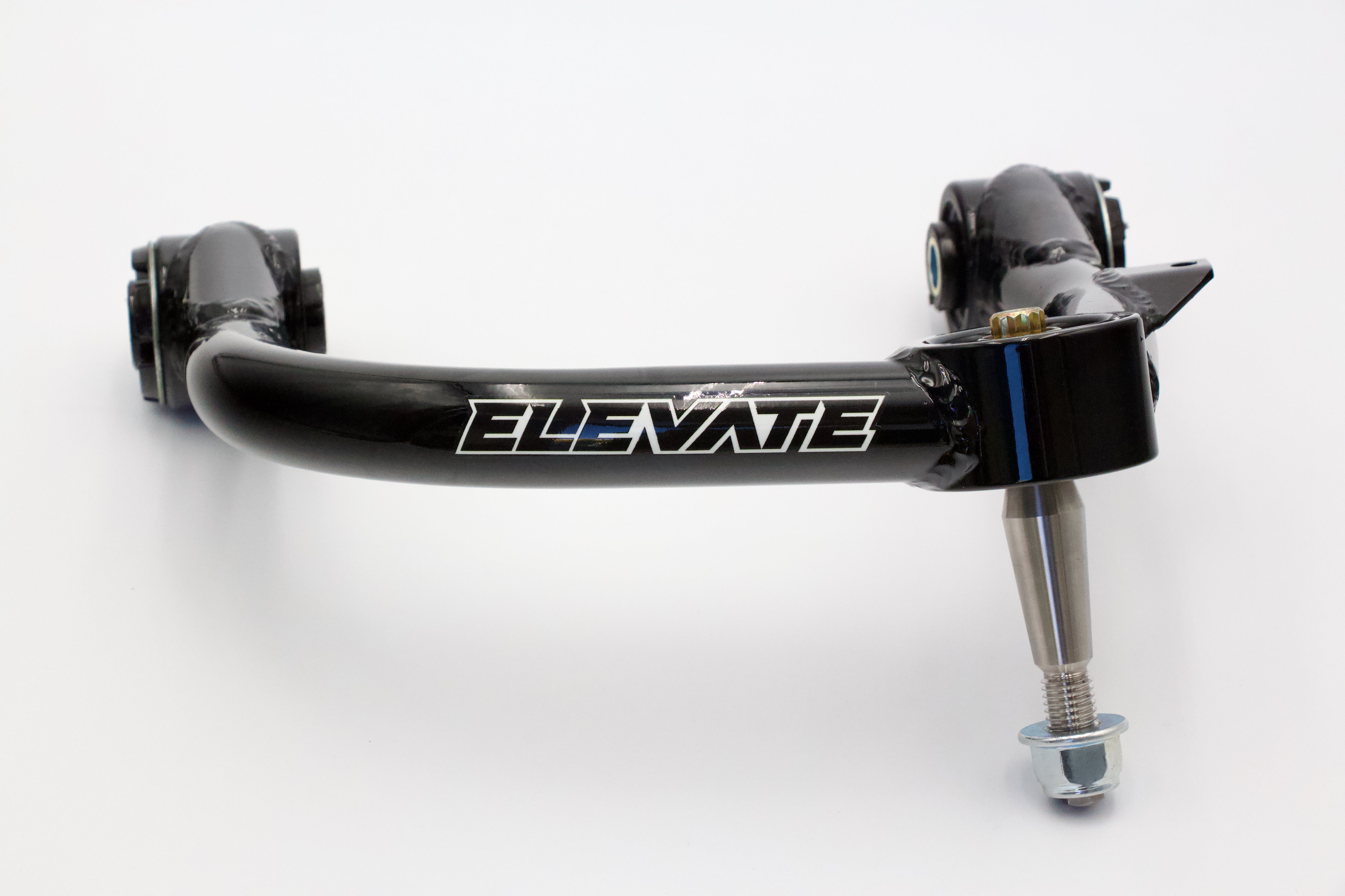 ELEVATE Suspension Chromoly Uniball UCA | Fits 03-25 4Runner / 03-23 Lexus GX460 & GX470 / 07+ FJ Cruiser