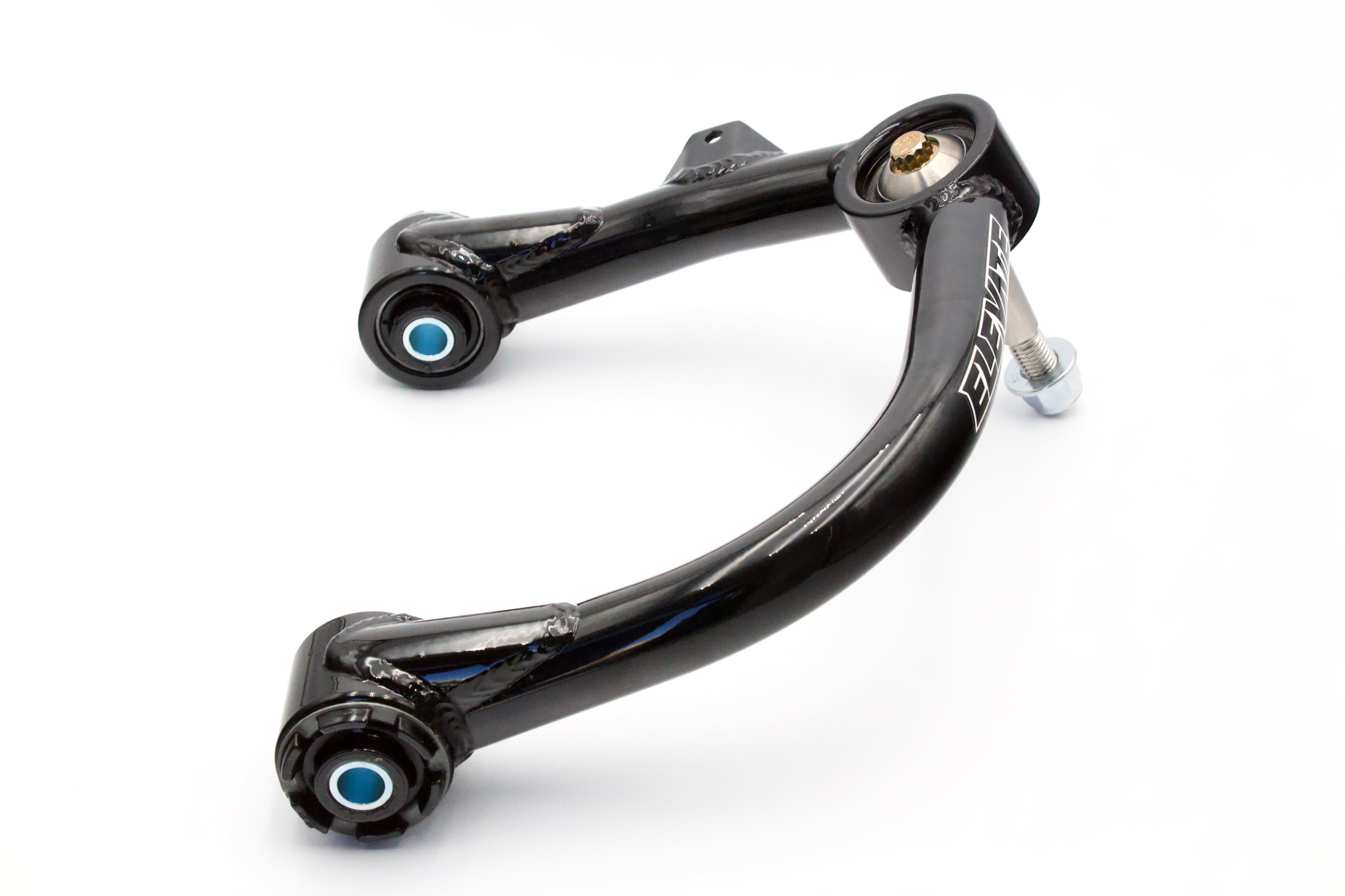 ELEVATE Suspension Chromoly Uniball UCA | Fits 03-25 4Runner / 03-23 Lexus GX460 & GX470 / 07+ FJ Cruiser
