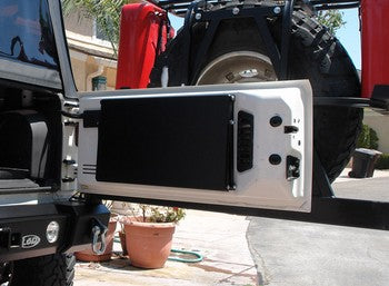 EVO JK TRAIL TAILGATE TABLE