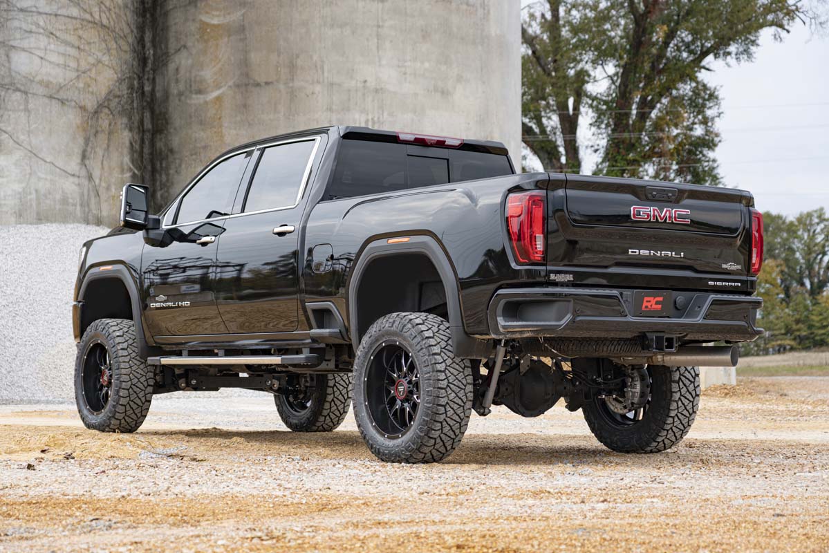 7 Inch Lift Kit NTD V2 Silverado/Sierra 2500HD/3500HD (20-26) Rough Country