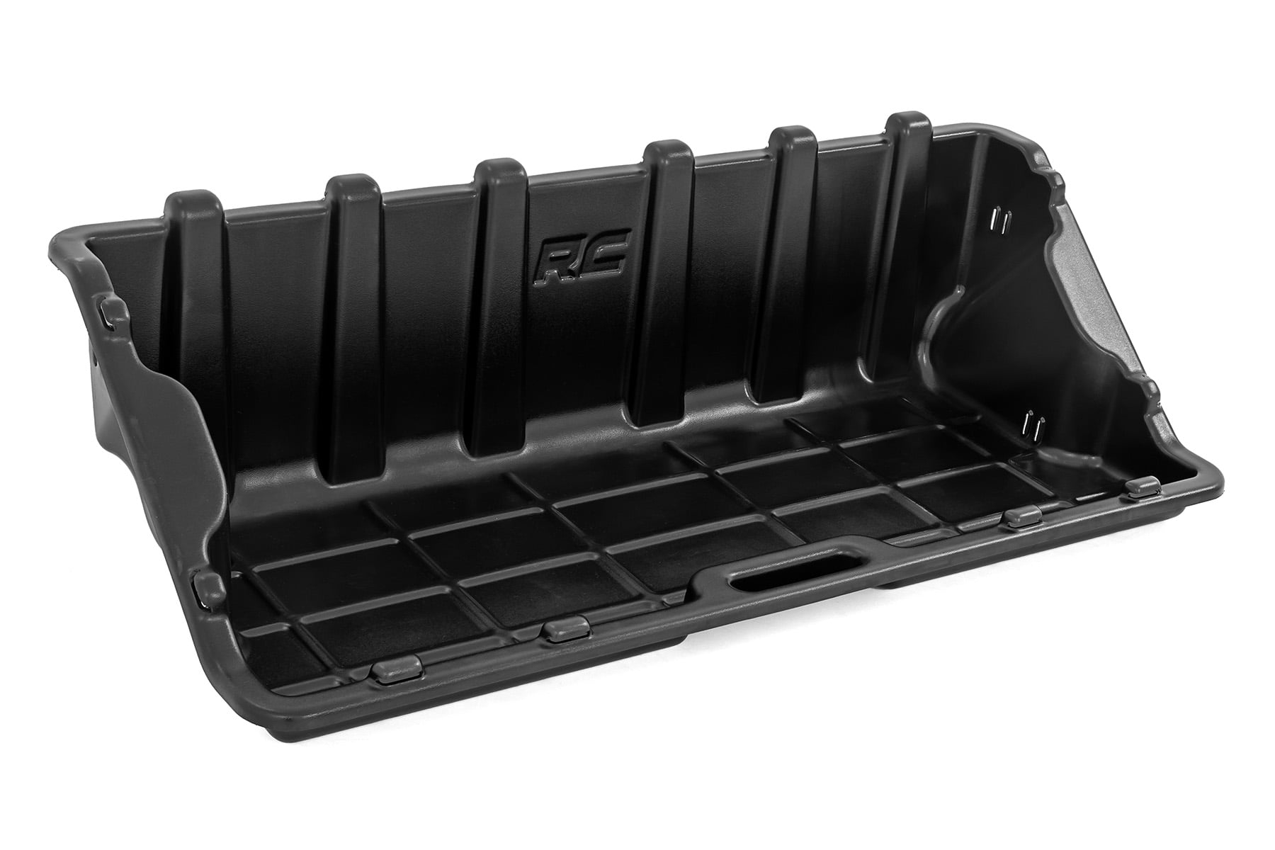 Truck Bed Cargo Storage Box Easy Access 56 Inch Wide Fits Full-Sized Trucks Rough Country
