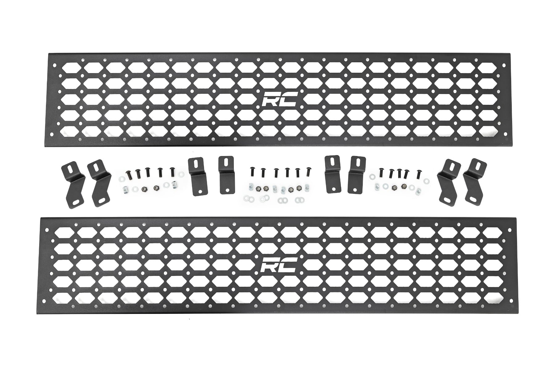 Bed Rack Molle Panel Chevy Silverado 1500 2WD/4WD (2019-2026) Rough Country