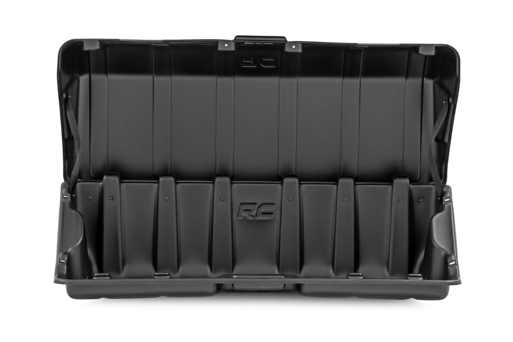 Truck Bed Cargo Storage Box Lid & Box Easy Access Full Size 56 Inch Rough Country