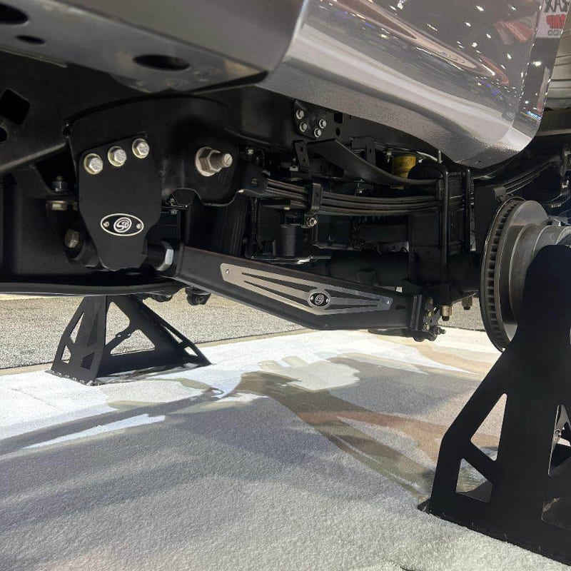 2.5" Fully Loaded Kit For 2017-2022 F450