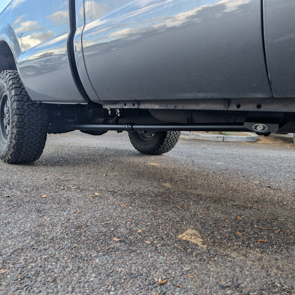 Traction Bar Kit for 2003-2013 Ram 2500/3500 & 1999-2010 Ford F-250/F-350