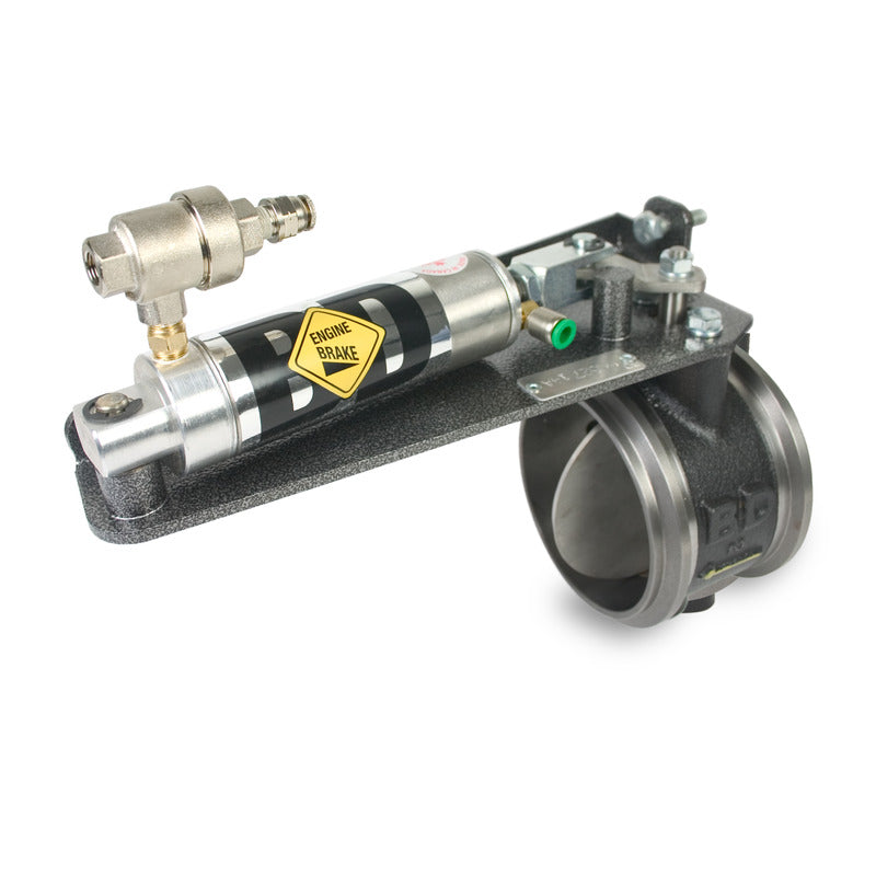 Exhaust Brake 2001-2010 Duramax 6.6L w/Stk Exh BD Diesel