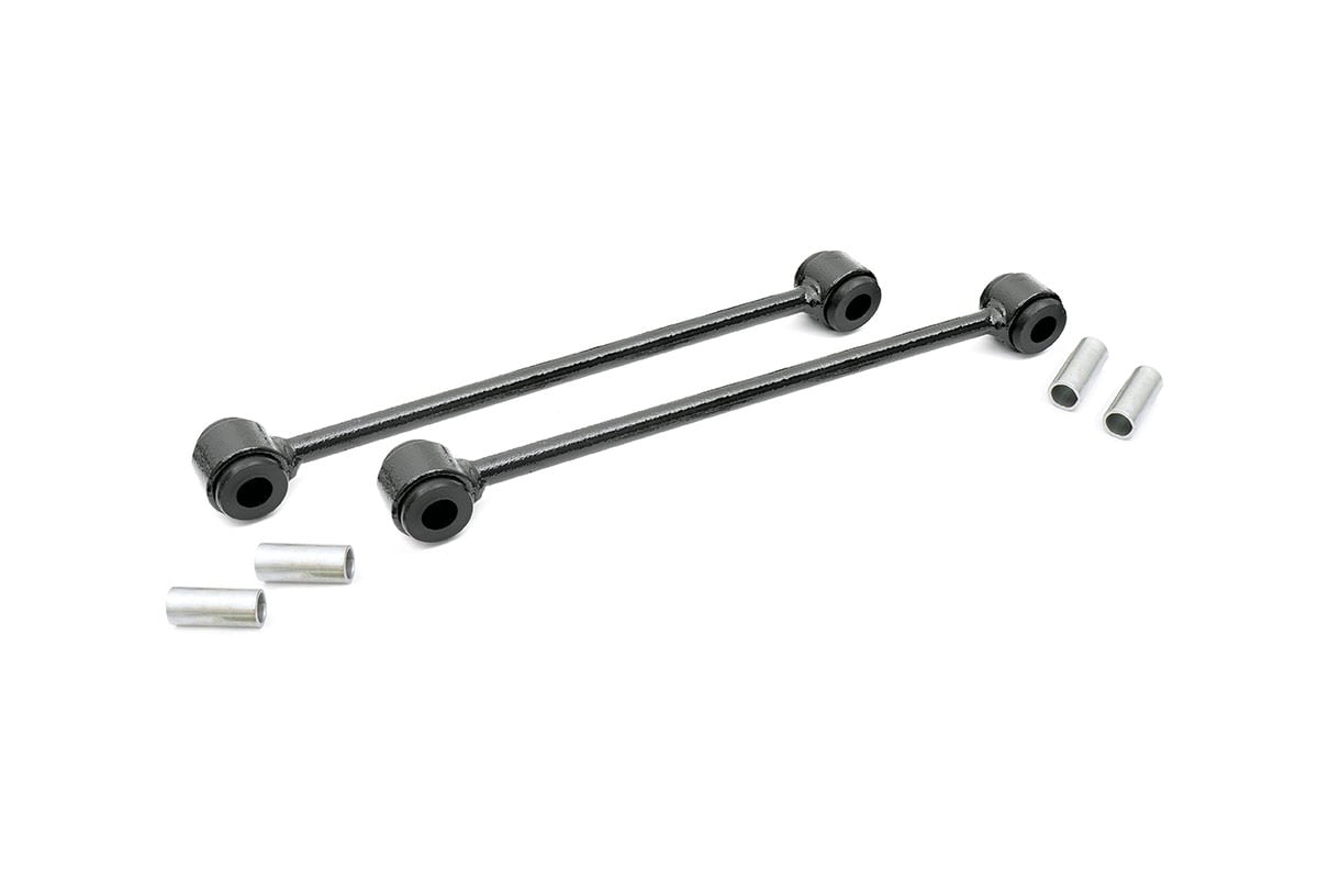 Sway Bar Links Rear 8 Inch Lift Ford F-250/F-350 Super Duty 4WD (99-04) Rough Country