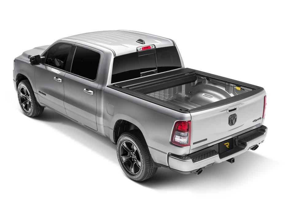 E-Series XT Locking Retractable Truck Bed Cover for 2015-2020 Ford F-150 6' 7 inch Bed Roll N Lock