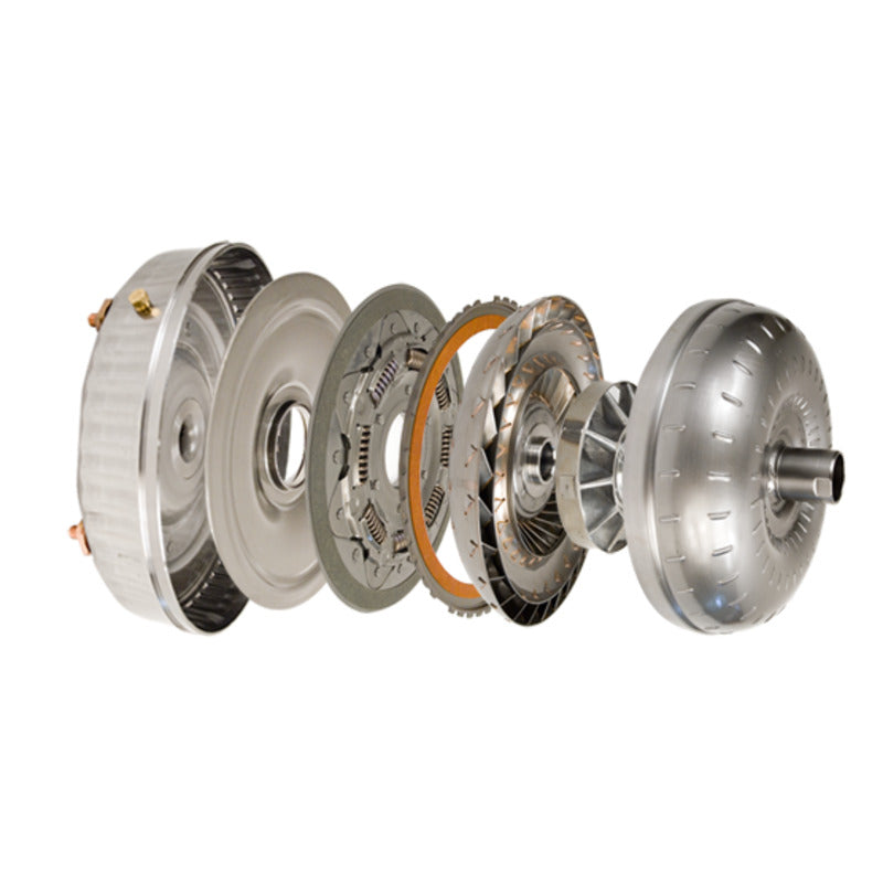 Proforce Enhanced Stall Torque Converter Ford 1995-2003 7.3L E4OD/4R100 6 Stud BD Diesel