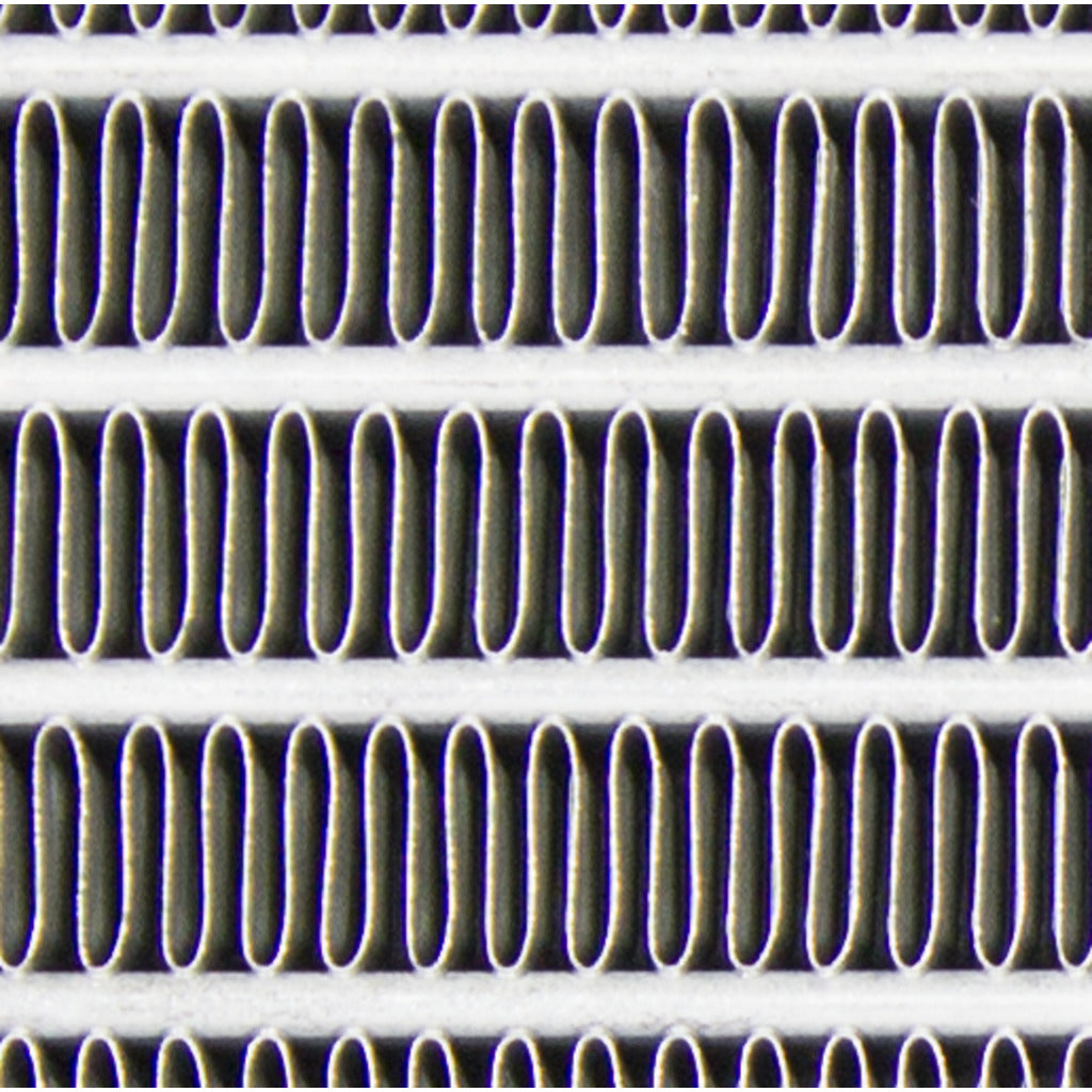 BD Diesel Xtruded Trans Oil Cooler - 5/8 inch Cooler Lines - 1030606-5/8