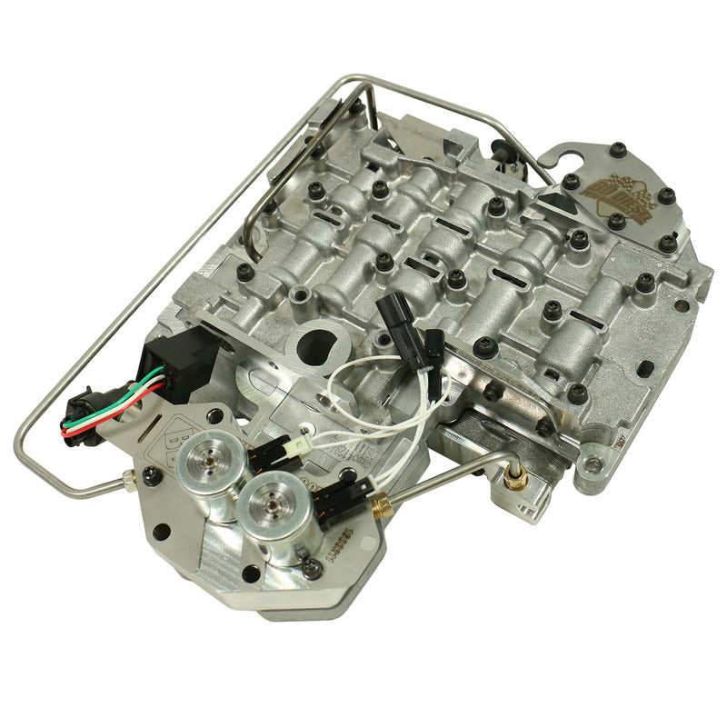 48RE TapShifter comes with Valve Body Dodge 2003-2007 Button Gear Selection BD Diesel