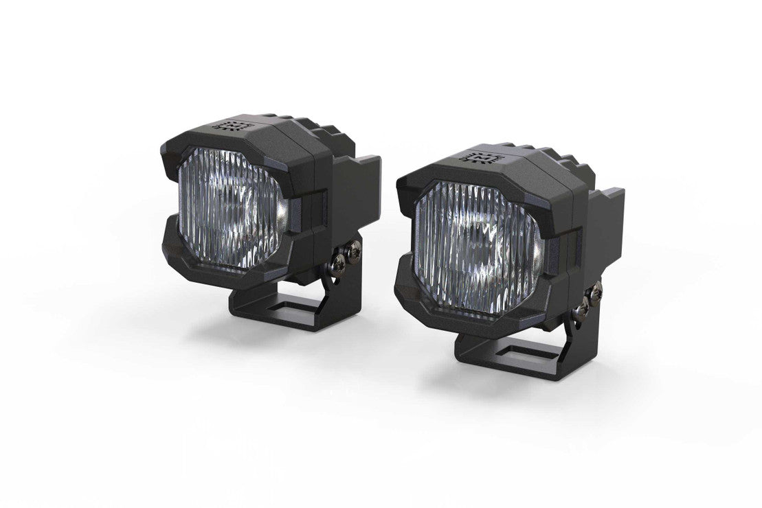 MORIMOTO 1BANGER HXB LED PODS: UNIVERSAL FITMENT