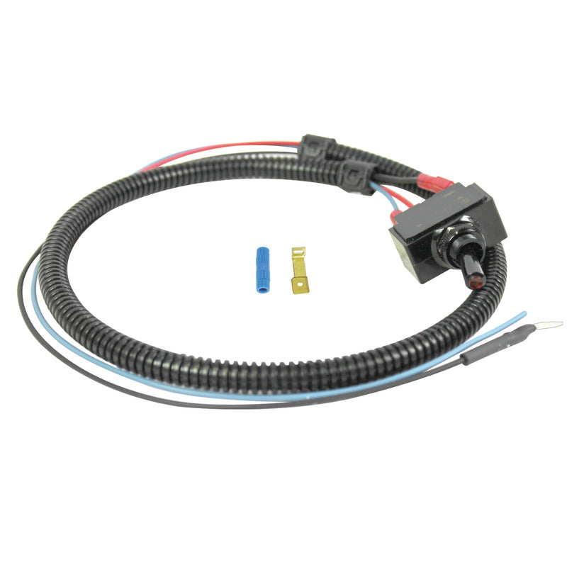 High Idle Control 2003-2004 Ford Power Stroke 6.0L F-Series Pick-Up Automatic Transmission BD Diesel