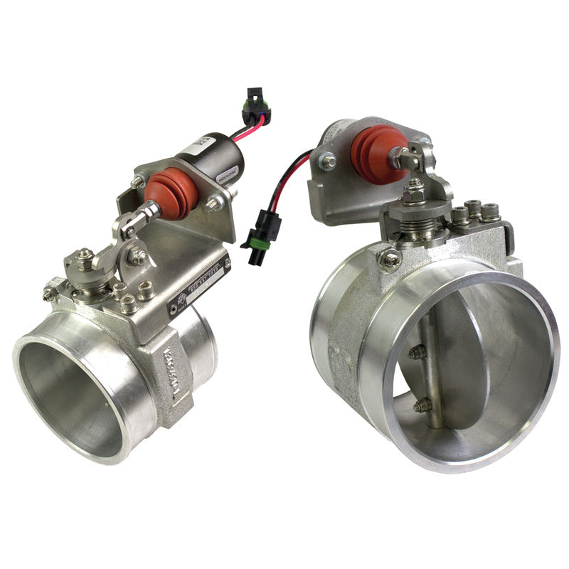 Positive Air Shut-Off Ford 2003-2007 6.0L Power Stroke BD Diesel