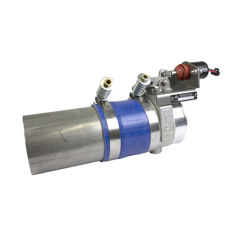 Positive Air Shut-Off (Manual Controlled) Dodge 2003-2007 5.9L Cummins 2500/3500 BD Diesel