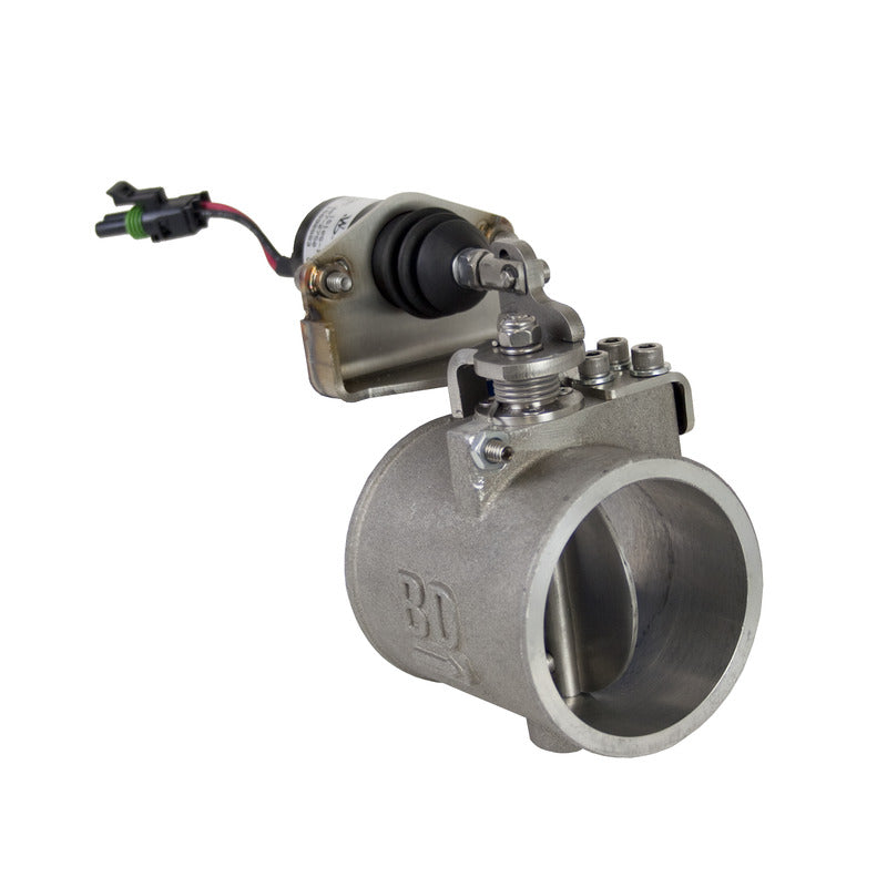 Positive Air Shut-Off Dodge 2003-2007 5.9L Cummins BD Diesel