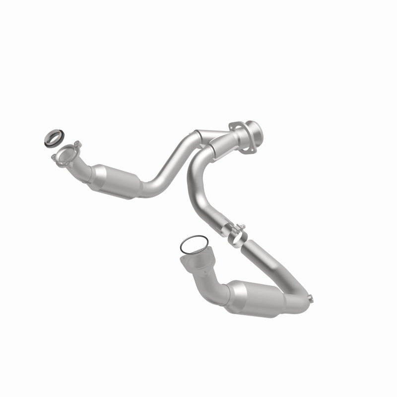 MagnaFlow Direct Fit Catalytic Converter 2007-2008 Cadillac Escalade 6.2L