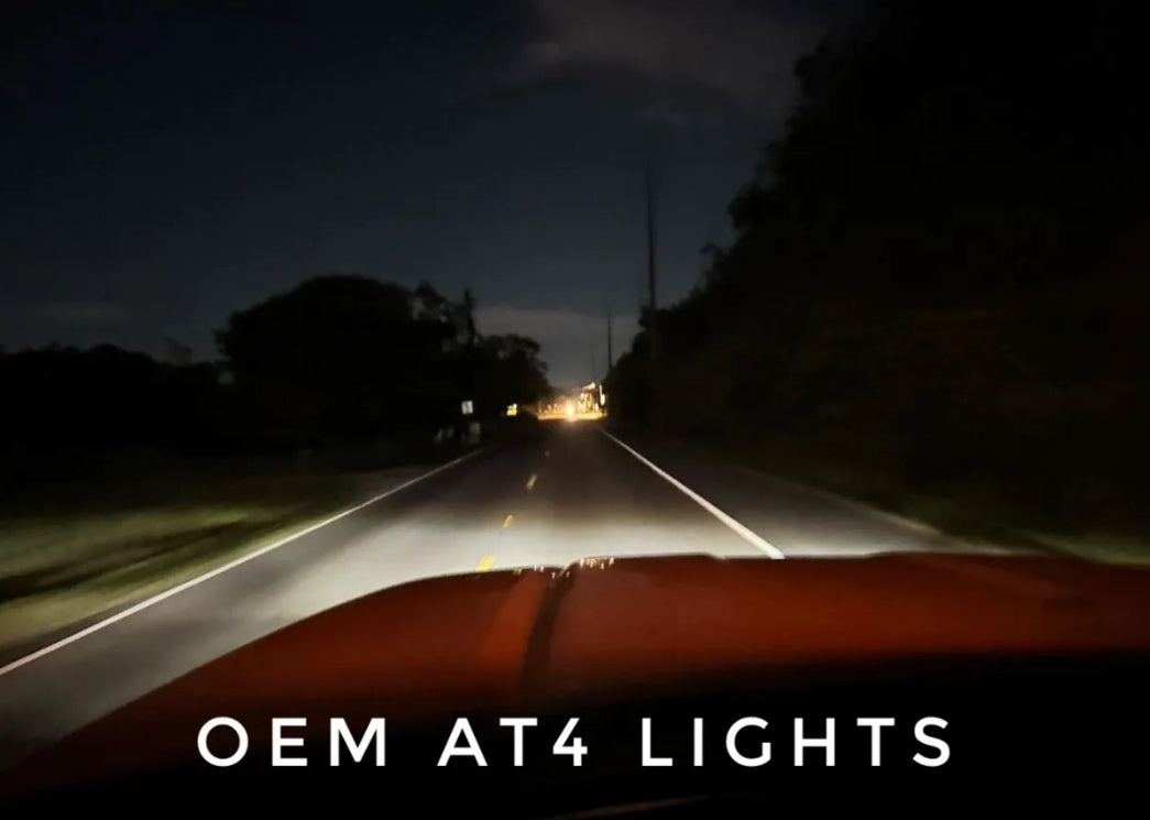 2024-2025 GMC Sierra 2500/3500 BMC Lights Fog Light Kit - Baja Designs