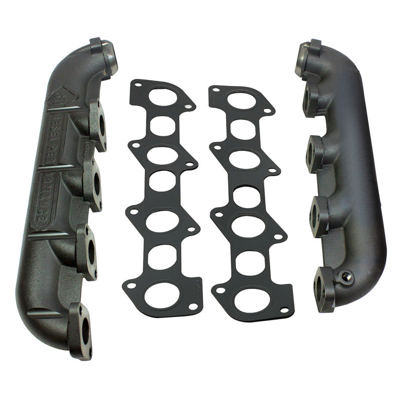 6.0L Power Stroke Exhaust Manifold Set Ford 2003-2007 F-250/F-350 SuperDuty BD Diesel