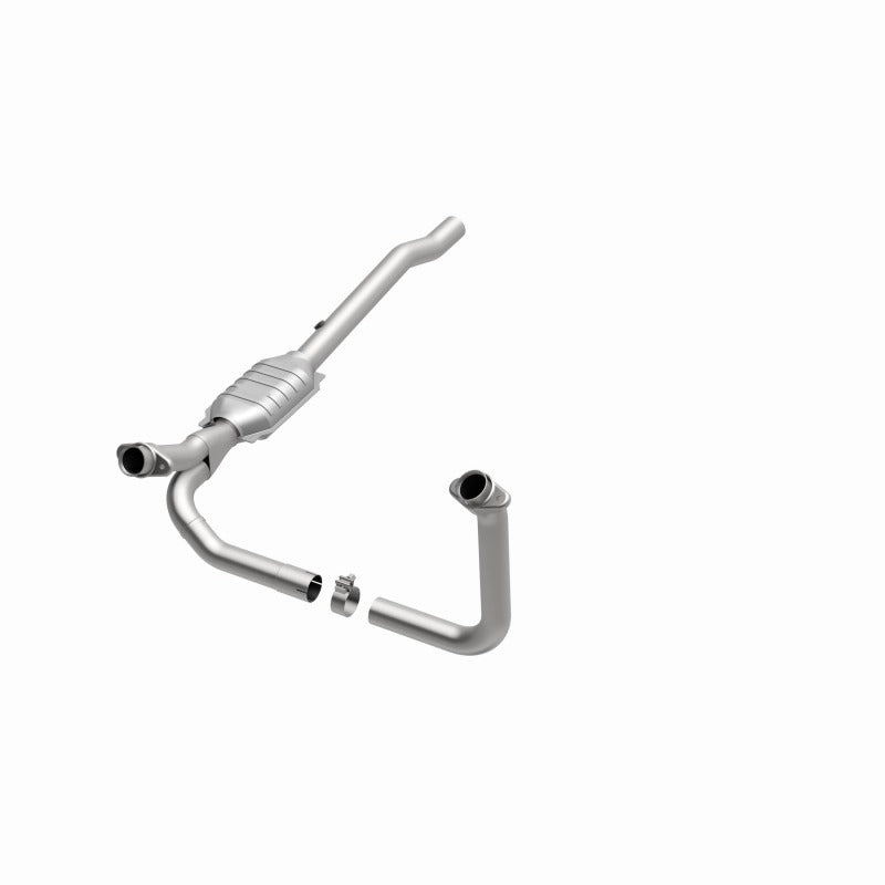 MagnaFlow Direct Fit Catalytic Converter 02-03 Dodge Ram 1500 Pickup 4.7L 4WD