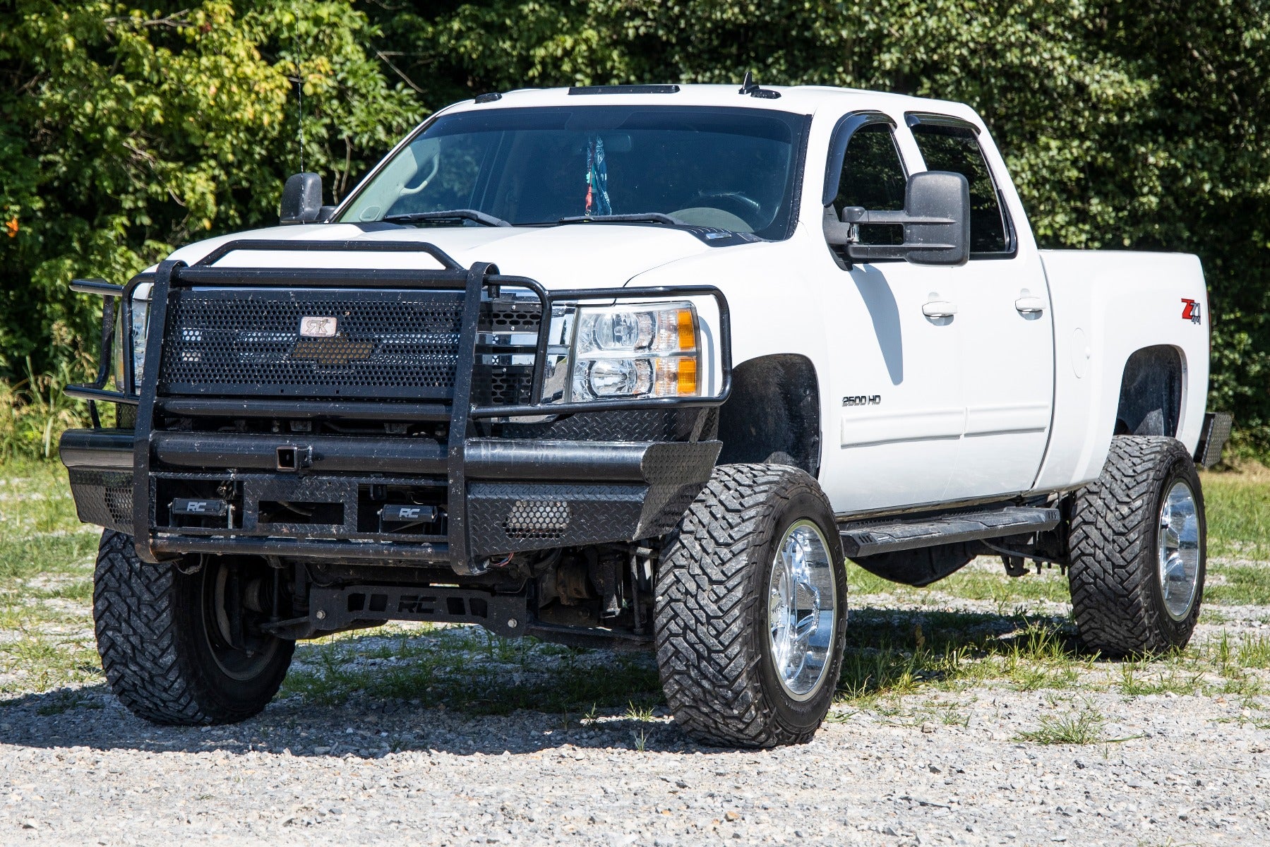 7.5 Inch Lift Kit Torsion Drop Silverado/Sierra 2500HD/3500HD (11-19) Rough Country