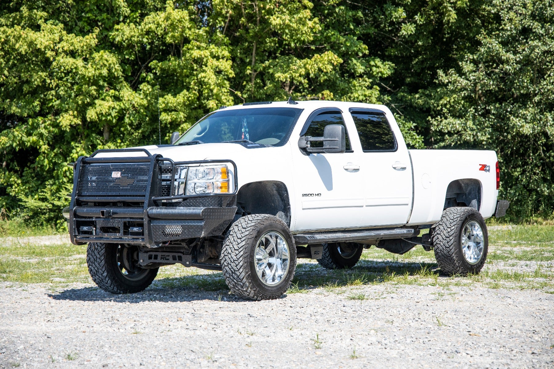 7.5 Inch Lift Kit Torsion Drop Silverado/Sierra 2500HD/3500HD (11-19) Rough Country