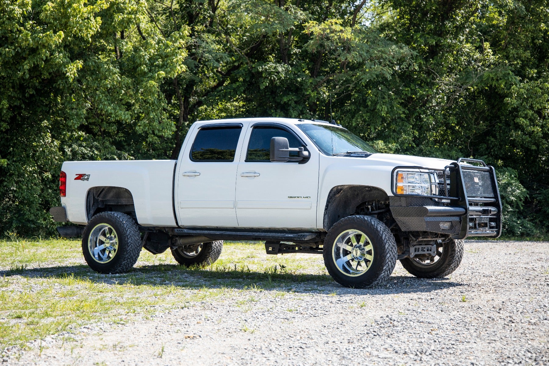 7.5 Inch Lift Kit Torsion Drop Silverado/Sierra 2500HD/3500HD (11-19) Rough Country